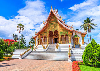 เที่ยวหลวงพระบาง ล่องเรือเร็ว 6900 บาท รับด่านห้วยโก๋น