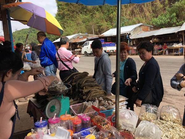ตลาดปลา