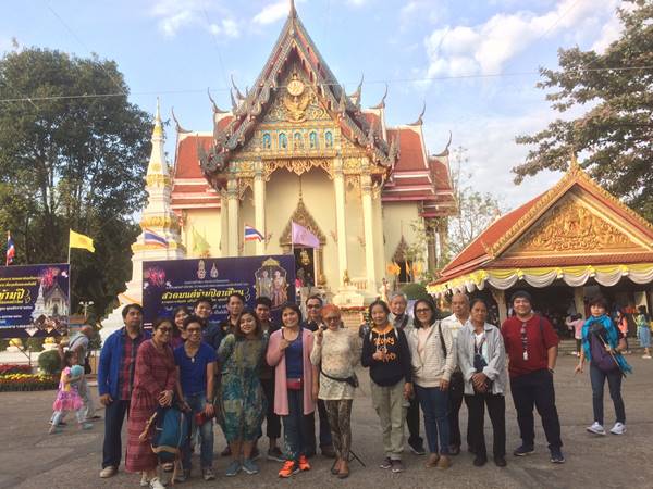วัดโพธิ์ชัย ( วัดหลวงพ่อพระใส ) จังหวัดหนองคาย