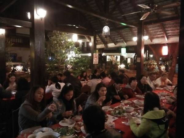 ร้านอาหารปากห้วยมีชัย 28-2 ม.ค 62